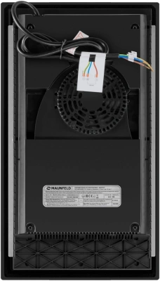 Индукционная варочная поверхность Maunfeld CVI292S2BBKA Inverter черный
