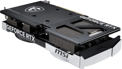 Видеокарта MSI PCI-E 5.0 RTX 5070 12G VENTUS 2X NVIDIA GeForce RTX 5070 12Gb 192bit GDDR7 2542/28000 HDMIx1 DPx3 HDCP Ret