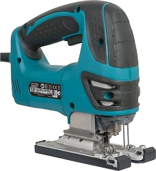 Лобзик Makita 4350CT +6пил. 720Вт 2800ходов/мин от электросети (кейс в комплекте)
