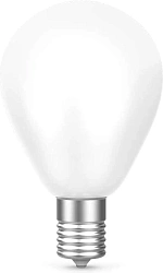 Лампа светодиодная Gauss Filament 105201209-D 9Вт цок.:E14 (упак.:1шт)