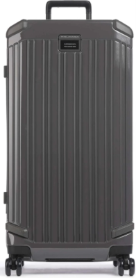 Чемодан Piquadro POP BV5213POP/GR 37x80x42см поликарбонат/алюм. серый