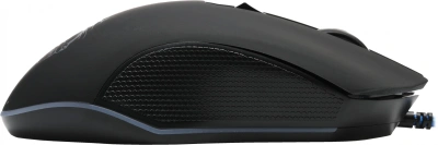 Мышь Defender Sky Dragon GM-090L черный оптическая 3200dpi USB для ноутбука 6but (52090)