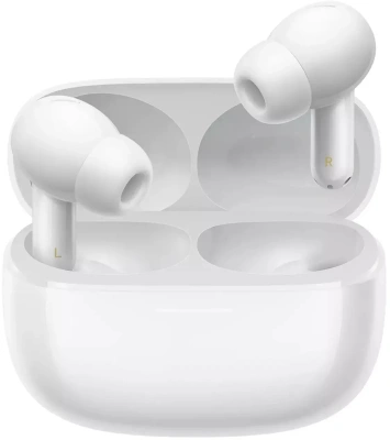 Гарнитура внутриканальные Xiaomi Redmi Buds 6 Pro белый беспроводные bluetooth в ушной раковине (BHR9310GL)