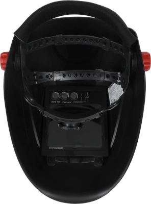 Маска сварщика Парма Аргон-Профи-905 филь.:хамел. см.экр.98х88мм черный (02.007.00032)