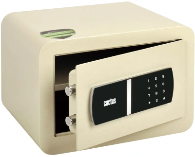 Сейф мебельный Cactus CS-SF-T25L взломостойкий 250x350x300мм электронный