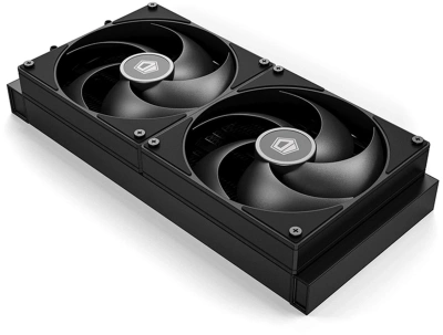 Система водяного охлаждения ID-Cooling FX280 Pro Se Soc-AM5/AM4/1151/1200/2066/1700 черный 4-pin 24.9dB Al 350W Ret