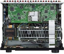 Ресивер AV Denon AVC-X3700H 9.2 черный