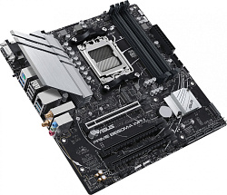 Материнская плата Asus PRIME B650M-A WIFI II Socket AM5 AMD B650 4xDDR5 mATX AC`97 8ch(7.1) 2.5Gg RAID+VGA+HDMI+DP