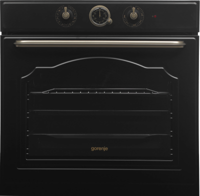 Духовой шкаф Электрический Gorenje BOS67371CLB черный