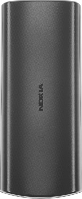 Мобильный телефон Nokia 105 4G DS TA-1551 0.048 серый моноблок 3G 4G 1.8" 120x160 Series 30+ GSM900/1800 GSM1900