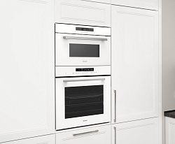 Микроволновая печь Weissgauff BMWO-342 DW Touch 34л. 900Вт белый (встраиваемая)