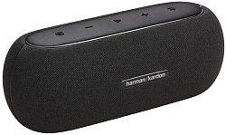 Колонка порт. Harman Kardon Luna Google Assistant, Amazon Alexa черный 40W 1.0 BT/Wi-Fi 4800mAh (HKLUNABLKEU)