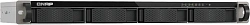 Сетевое хранилище NAS Qnap TS-433EU 4-bay стоечный Cortex-A55