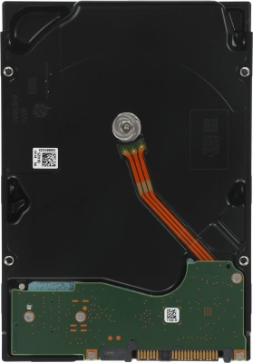 Жесткий диск Seagate SAS 3.0 16TB ST16000NM004J Exos X18 4KN (7200rpm) 256Mb 3.5"