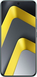 Смартфон Xiaomi Poco M8 Pro 5G 512Gb 12Gb зеленый моноблок 3G 4G 2Sim 6.83" 1280x2772 Android 15 50Mpix 802.11 a/b/g/n/ac/ax NFC GPS GSM900/1800 GSM1900 Protect