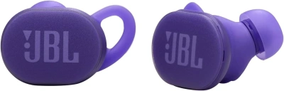 Гарнитура внутриканальные JBL Endurance Race 2 фиолетовый беспроводные bluetooth в ушной раковине (JBLENDURACE2PUR)