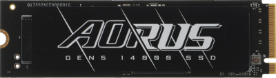 Накопитель SSD Gigabyte PCIe 5.0 x4 1000GB AG514K1TB Aorus Gen5 14000 M.2 2280