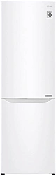 Холодильник LG GA-B419SWJL 2-хкамерн. белый мат. инвертер