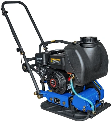 Виброплита ТСС TSS-WP70TL 4100Вт 5.6л.с. бензиновый синий (207188)