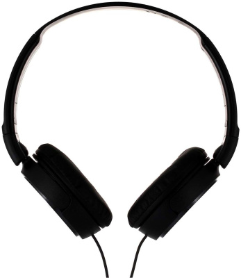 Гарнитура накладные Sony MDR-ZX310AP 1.2м черный проводные оголовье (MDR-ZX310AP/B)