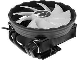 Устройство охлаждения(кулер) Formula Astral Plus RGB Soc-AM5/AM4/1200/1700/1851 черный 4-pin 17-34dB Al+Cu 150W 400gr Ret (ASTRAL PLUS FRPW 4P)