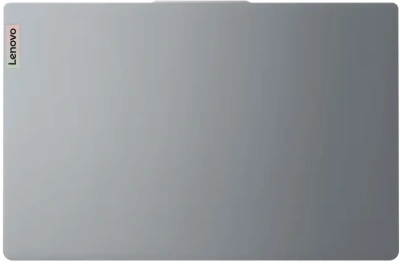 Ноутбук Lenovo IdeaPad Slim 3 15AMN8 Ryzen 5 7520U 8Gb SSD256Gb AMD Radeon 610M 15.6" TN FHD (1920x1080) без ОС grey WiFi BT Cam (82XQ0006RK)