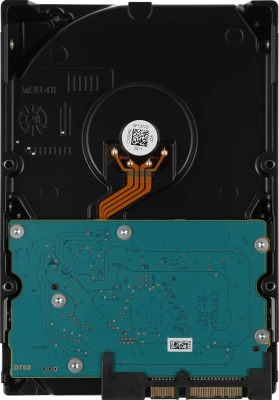 Жесткий диск Toshiba SATA-III 4TB HDWD240UZSVA Desktop P300 4KN (5400rpm) 128Mb 3.5"
