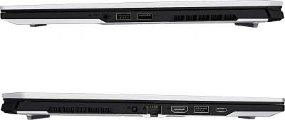 Ноутбук Gigabyte Aero X16 1WH Ryzen AI 7 350 32Gb SSD1Tb NVIDIA GeForce RTX5070 8Gb 16" IPS QHD+ (2880x1800) Windows 11 white WiFi BT Cam (1WH93KZC64DH)