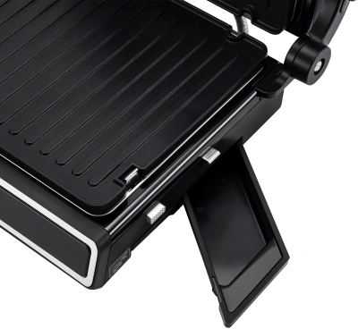 Электрогриль Rondell RDE-1701 2000Вт черный