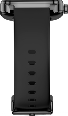 Смарт-часы Amazfit Pop 3S A2318 1.96" AMOLED корп.черный рем.черный (1746286)