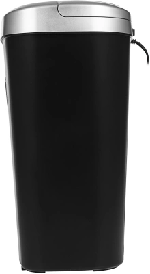 Шредер Fellowes PowerShred 53С черный/серый (секр.P-4) фрагменты 10лист. 23лтр. скрепки скобы пл.карты CD