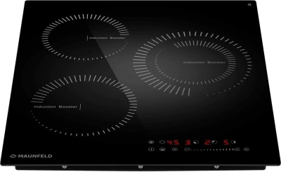 Индукционная варочная поверхность Maunfeld CVI453STBKC черный