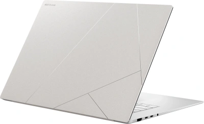 Ноутбук Asus Zenbook S 16 OLED UM5606WA-RK226W Ryzen AI 9 365 24Gb SSD1Tb AMD Radeon 880M 16" OLED 3K (2880x1800) Windows 11 Home white WiFi BT Cam (90NB13M2-M00DH0)