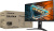 Монитор Gigabyte 23.8" G24F 2 черный IPS LED 1ms 16:9 HDMI матовая HAS 300cd 178гр/178гр 1920x1080 165Hz FreeSync Premium DP FHD USB 4.8кг Монитор Gigabyte 23.8" G24F 2 черный IPS LED 1ms 16:9 HDMI матовая HAS 300cd 178гр/178гр 1920x1080 165Hz FreeSync Premium DP FHD USB 4.8кг