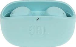 Гарнитура внутриканальные JBL Wave Buds мятный беспроводные bluetooth в ушной раковине (JBLWBUDSMIT)