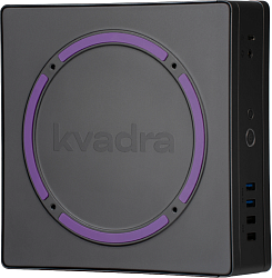 ПК Kvadra TAU mini MT i5 12400 (2.5) 16Gb SSD512Gb без ОС 180W (RUS) (Y20SYSCAS410R_2F6E2A)