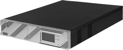 Источник бесперебойного питания Powercom Smart King RT SRT-1500A LCD 1350Вт 1500ВА черный