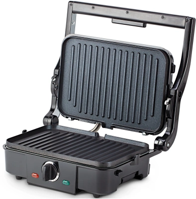 Электрогриль Vitek VT-2630 1500Вт черный