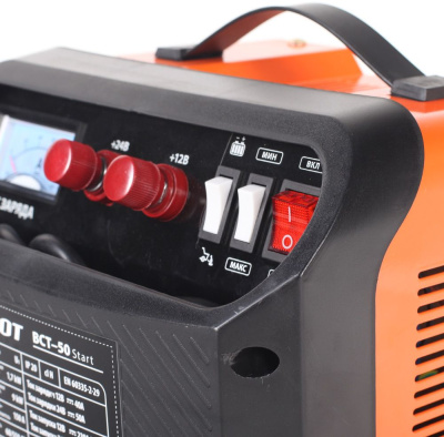 Пуско-зарядное устройство Patriot BCT- 50 Start