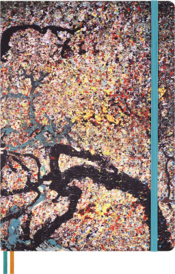 Набор Moleskine Limited Edition YEAR OF THE DRAGON блокнот/5 каранд./под.коробка/2 конверта нелинованный