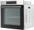 Духовой шкаф Электрический Gorenje BOB6737E01X нержавеющая сталь/черный