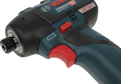 Гайковерт Bosch GDR 12V-110 аккум. патрон:держатель бит 1/4" (06019E0002)