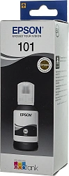 Чернила Epson 101 C13T03V14A черный 127мл для Epson L4150/L4160/L6160/L6170