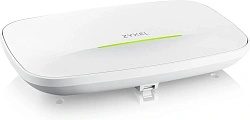 Точка доступа Zyxel NebulaFlex NWA210AXV2-EU0101F AX5400 10/100/1000/2500BASE-T белый