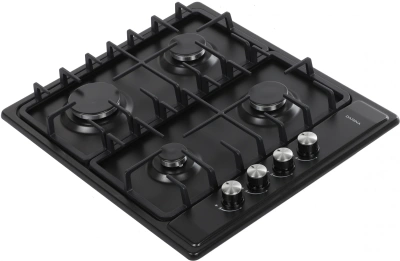 Газовая варочная поверхность Darina 1T1 BGM 341 11 At антрацит