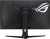 Монитор Asus 32" ROG Strix XG32AQ черный IPS LED 16:9 HDMI матовая HAS Piv 450cd 178гр/178гр 2560x1440 175Hz G-Sync FreeSync Premium Pro DP 2K USB 8.9кг