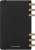 Еженедельник Moleskine ACADEMIC SPIRAL DSSPB12AMWH3 Large 150х210мм 200стр. кремовые страницы спираль черный