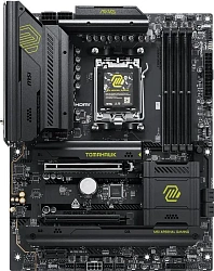 Материнская плата MSI MAG B850 TOMAHAWK WIFI Socket AM5 AMD B850 4xDDR5 ATX AC`97 8ch(7.1) 5Gigabit RAID+HDMI
