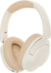 Гарнитура мониторные Creative Zen Hybrid 2 1.2м бежевый беспроводные bluetooth оголовье (51EF1140AA000)