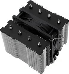 Устройство охлаждения(кулер) Thermalright Peerless Assassin 90 SE Soc-AM5/AM4/1200/1700/1851 серебристый 4-pin 23.85dB Al+Cu Ret (PA90-SE)